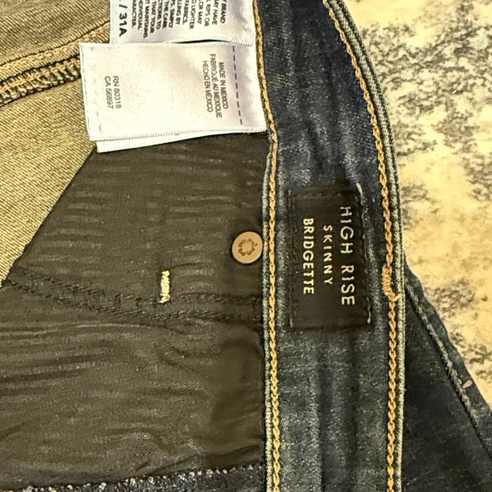 Lucky Skinny Jeans - Picture 4 of 8